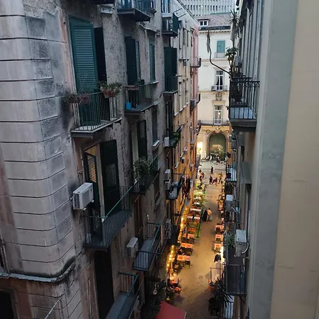 Dimora Nonna Elena - Spagnoli 